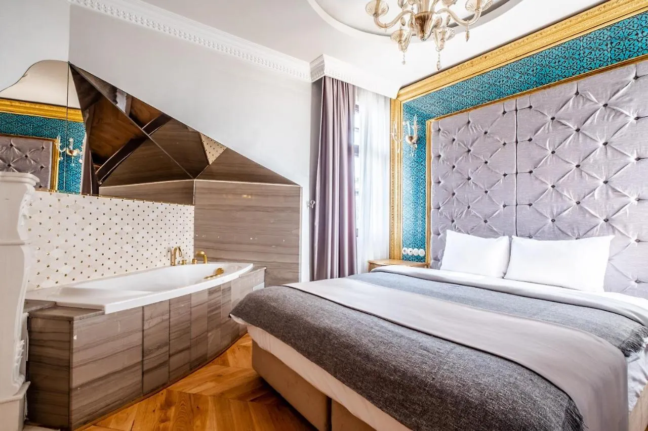 ホテル Splendid Studio In Historic Mansion In Beylerbeyi イスタンブール トルコ