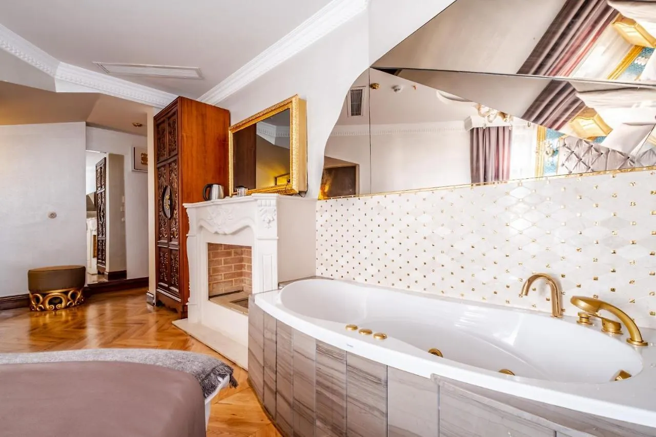 ホテル Splendid Studio In Historic Mansion In Beylerbeyi イスタンブール
