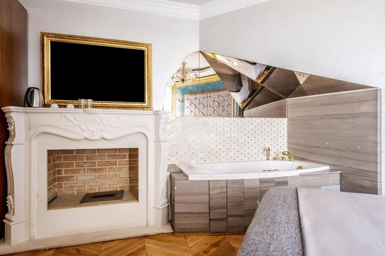 ホテル Splendid Studio In Historic Mansion In Beylerbeyi イスタンブール