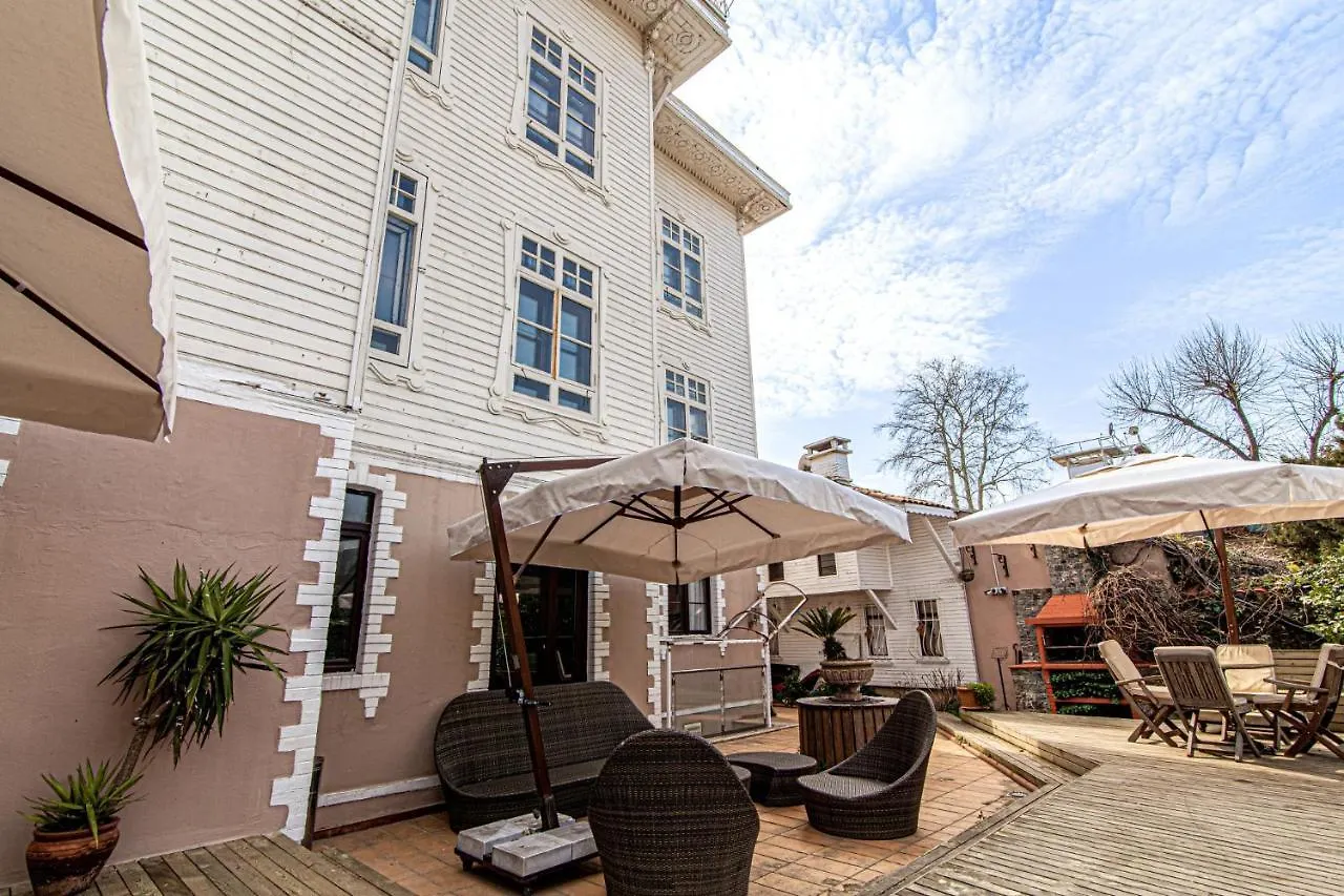 ホテル Splendid Studio In Historic Mansion In Beylerbeyi イスタンブール トルコ