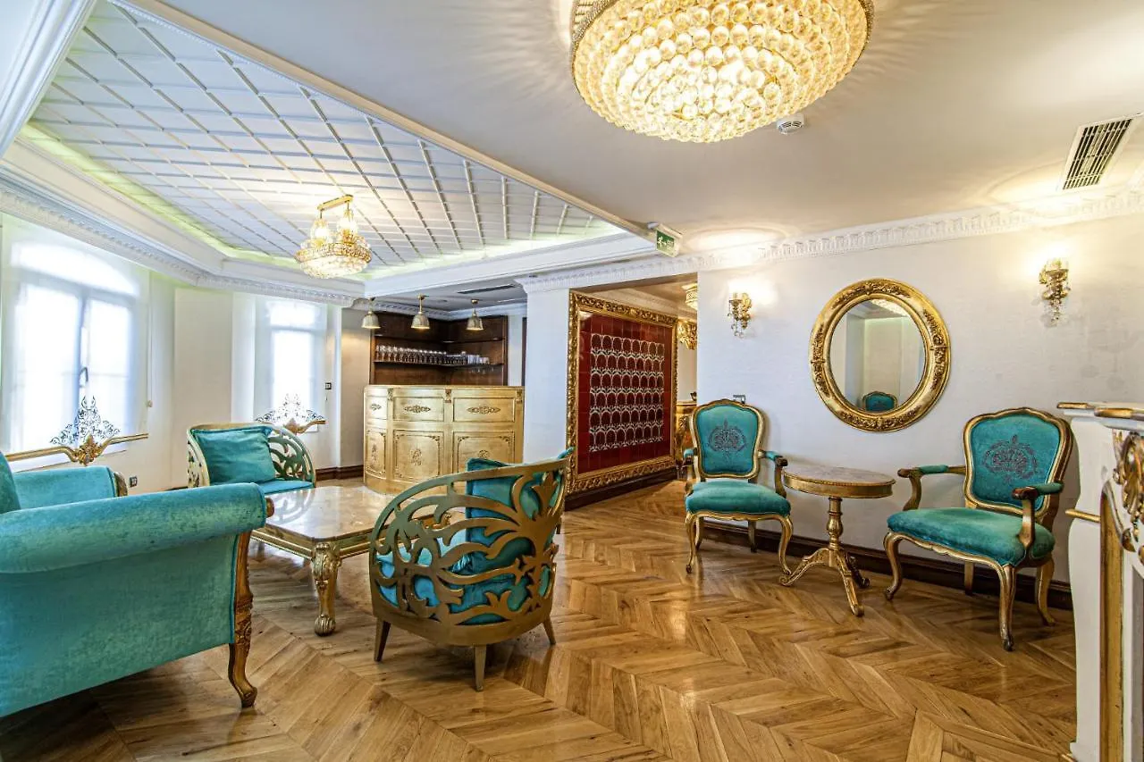 ホテル Splendid Studio In Historic Mansion In Beylerbeyi イスタンブール